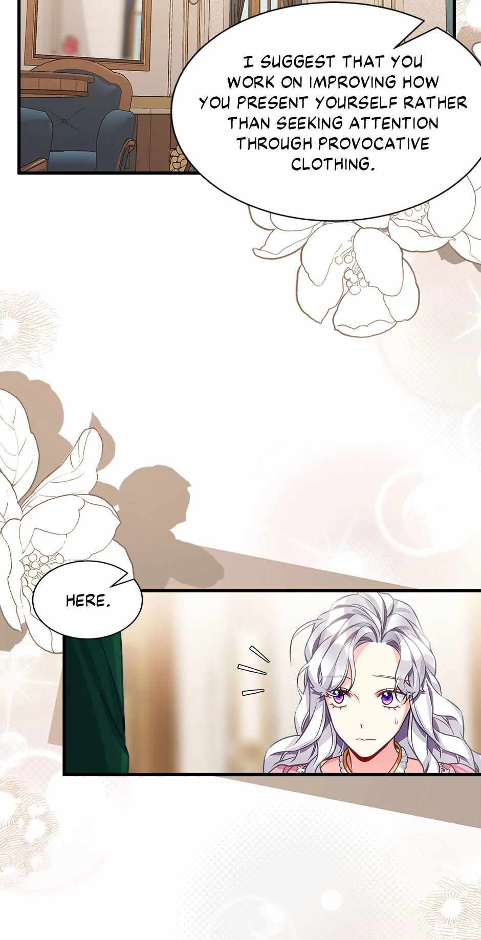 I’m the Stepmother, but my Daughter is too Cute Chapter 98 page 23