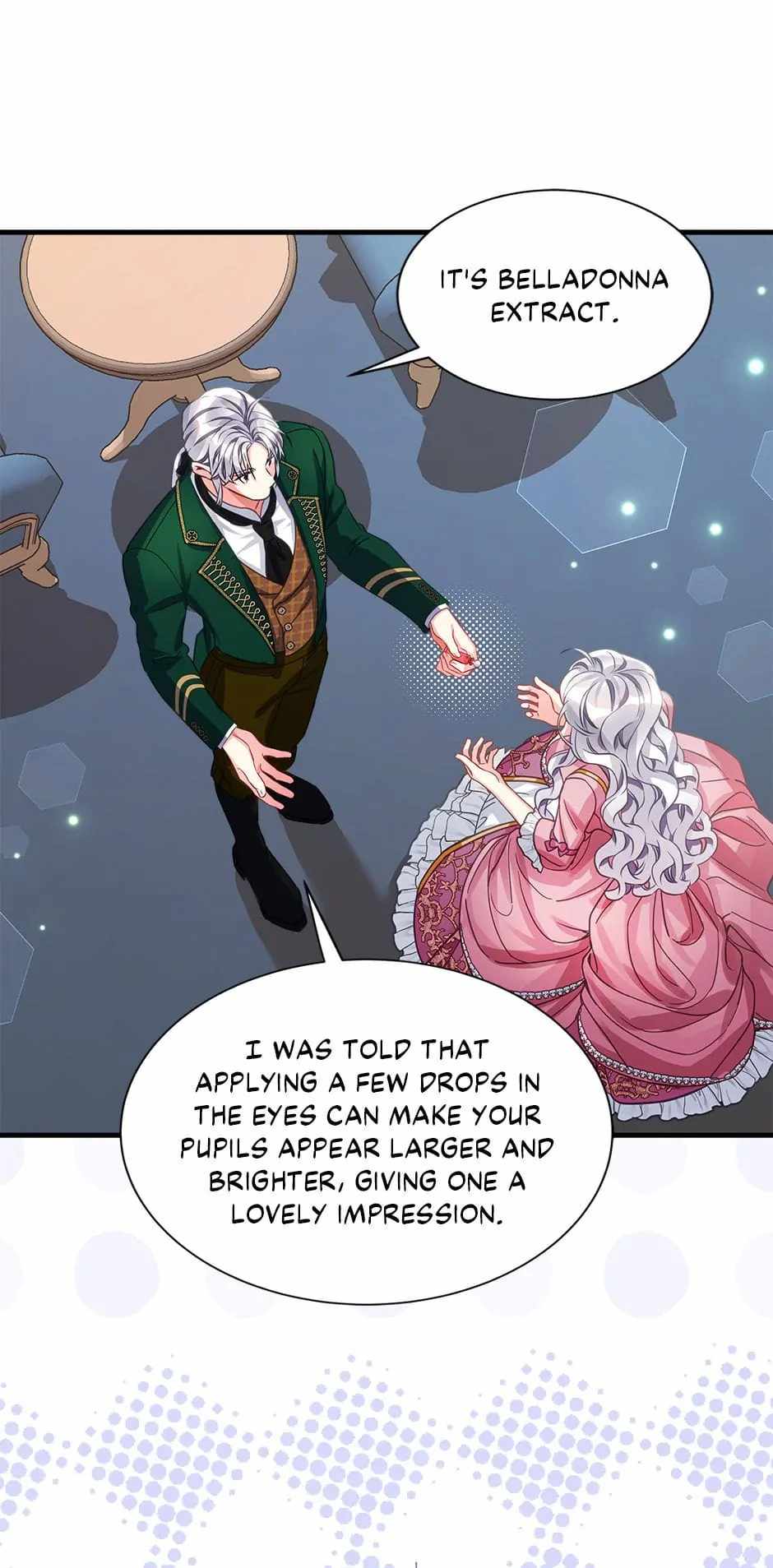 I’m the Stepmother, but my Daughter is too Cute Chapter 98 page 26