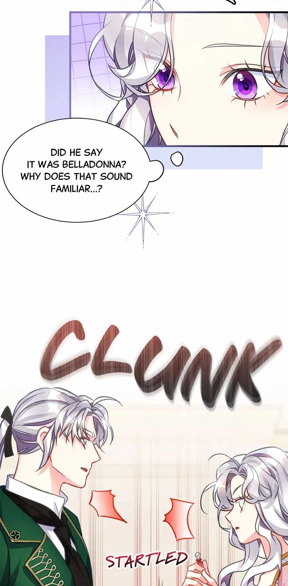 I’m the Stepmother, but my Daughter is too Cute Chapter 98 page 28