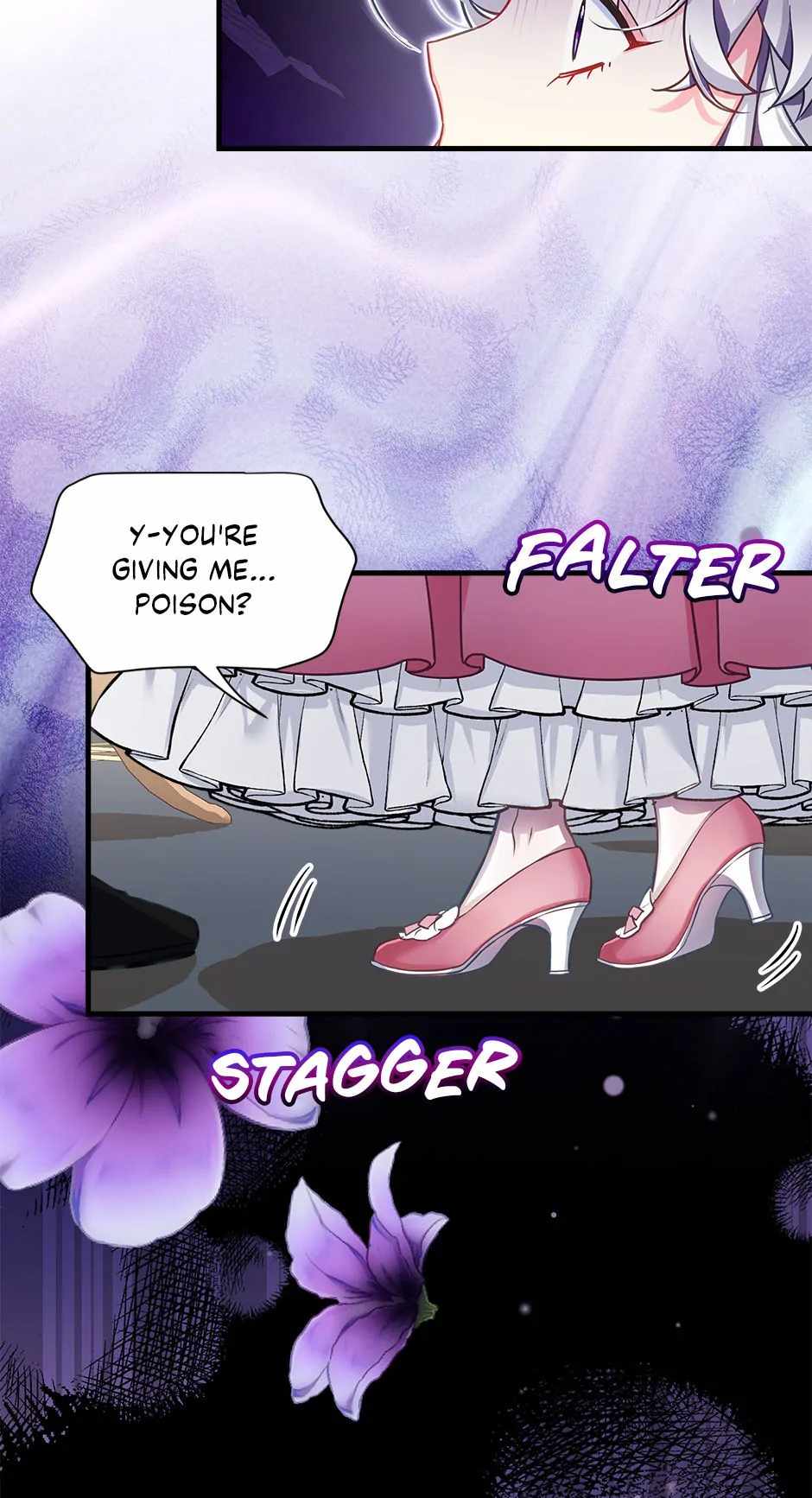 I’m the Stepmother, but my Daughter is too Cute Chapter 98 page 35
