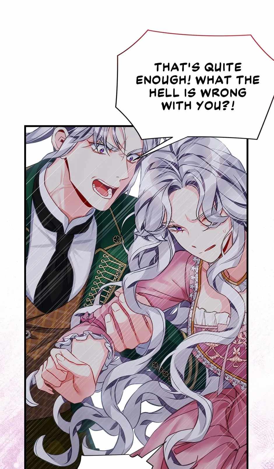 I’m the Stepmother, but my Daughter is too Cute Chapter 98 page 42