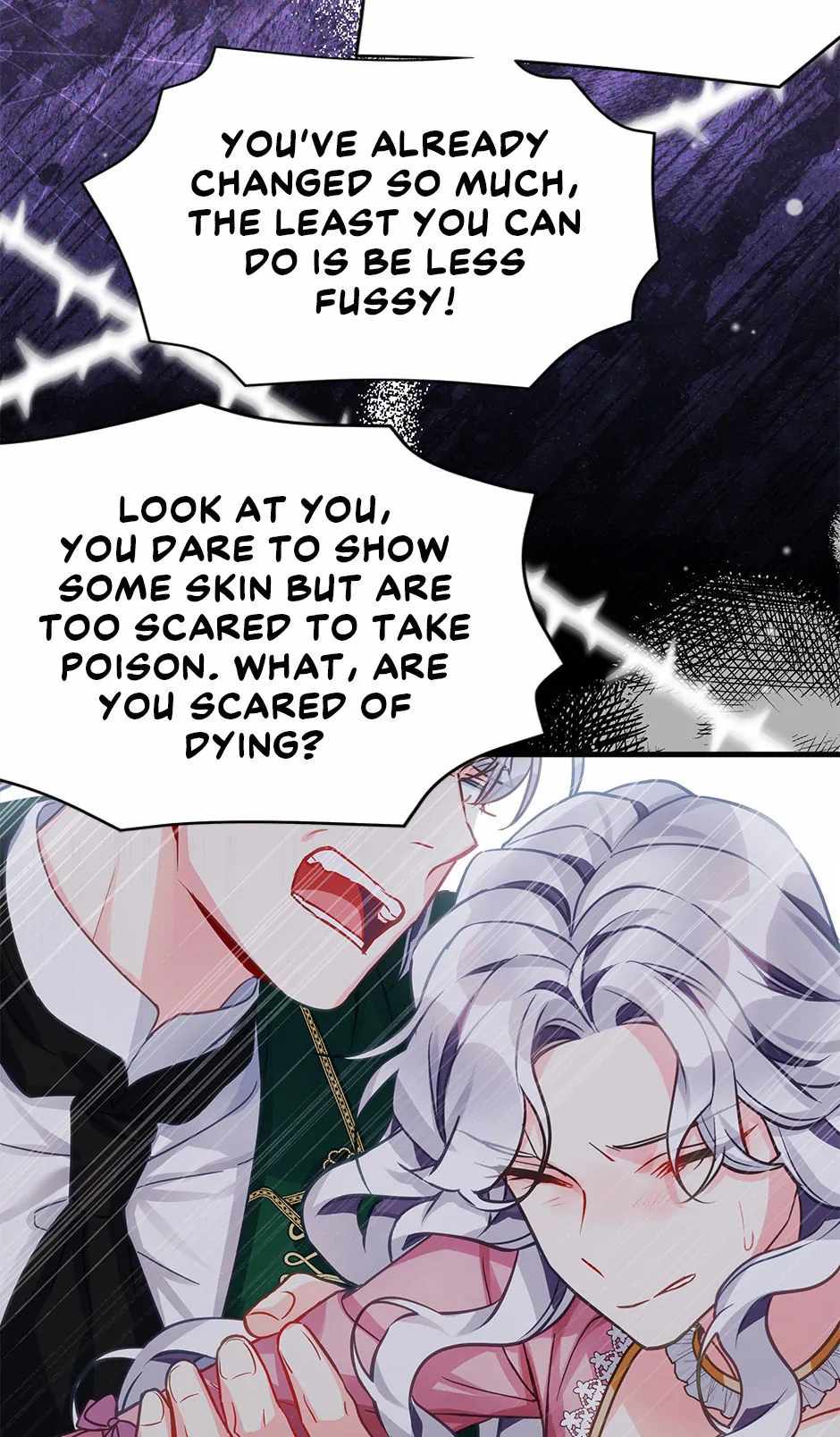 I’m the Stepmother, but my Daughter is too Cute Chapter 98 page 44