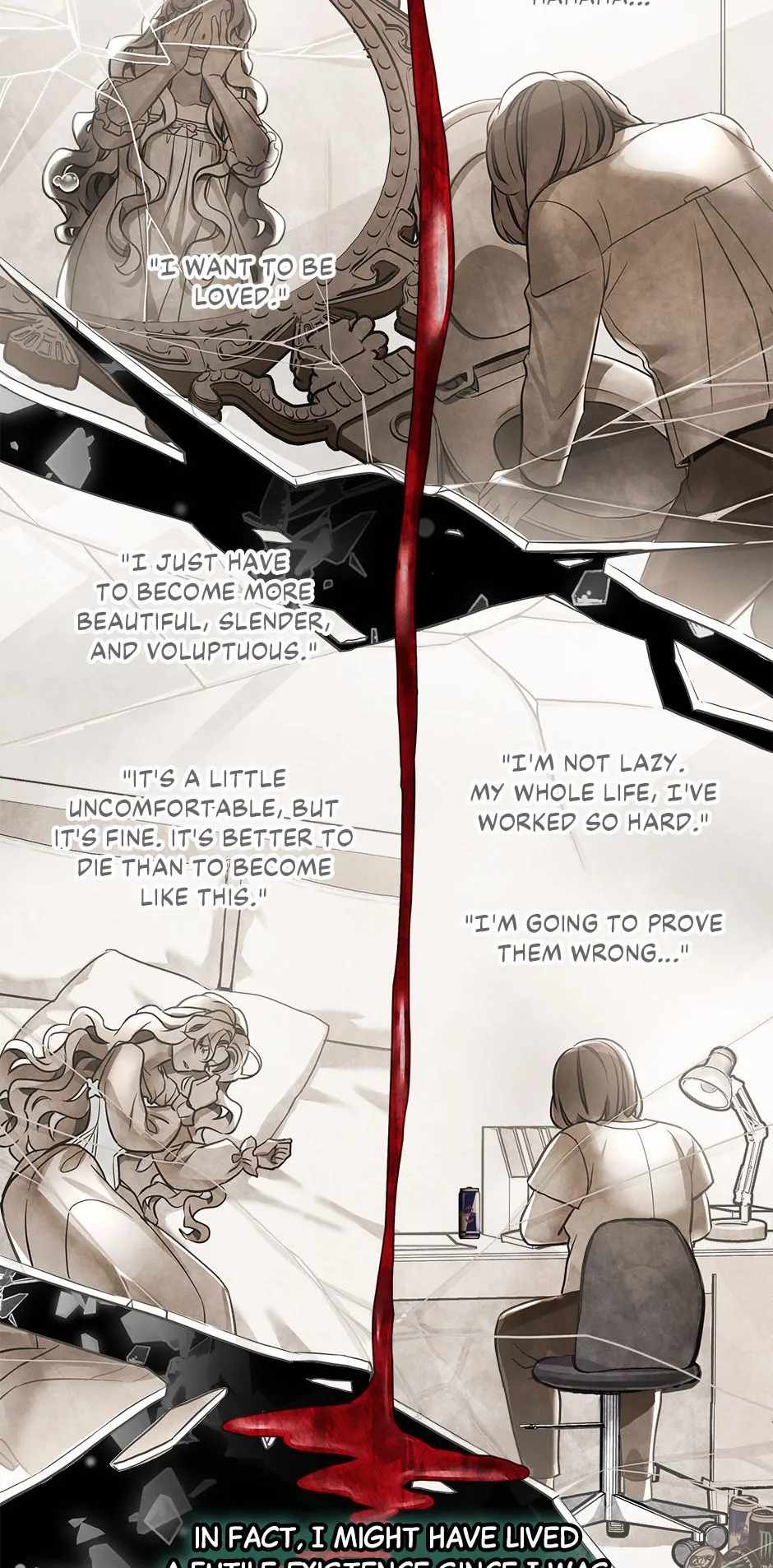 I’m the Stepmother, but my Daughter is too Cute Chapter 98 page 50