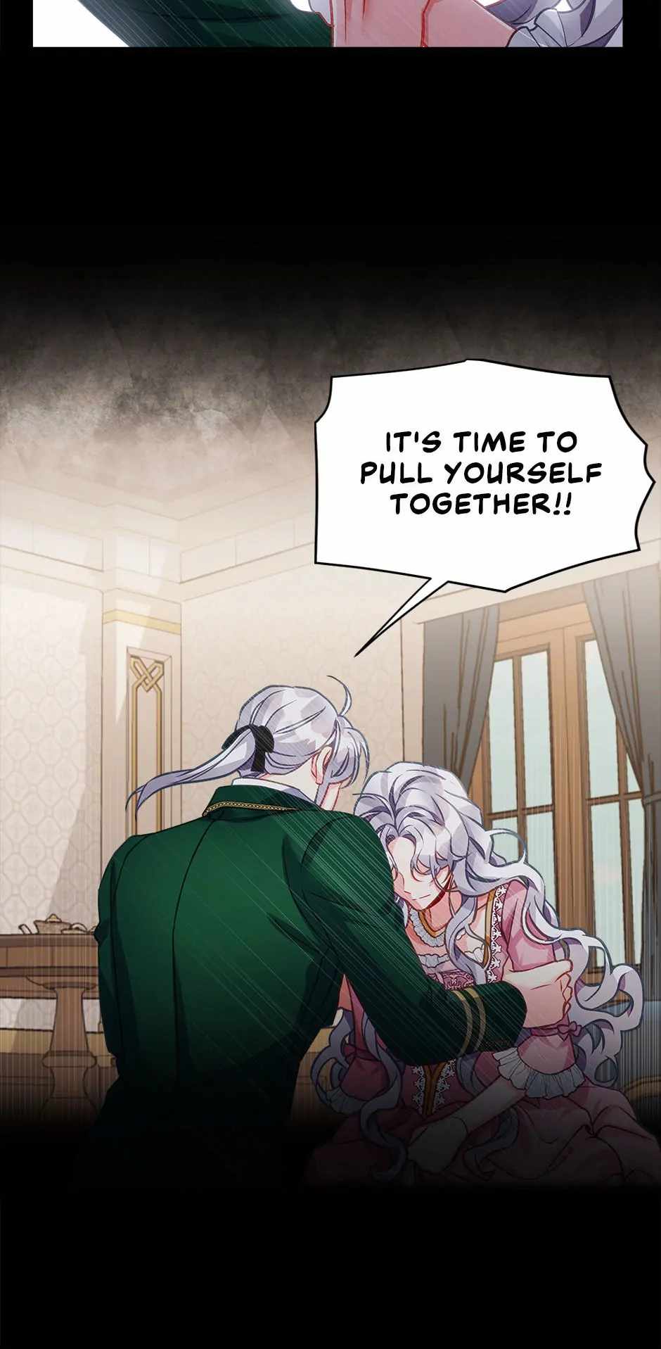 I’m the Stepmother, but my Daughter is too Cute Chapter 98 page 57