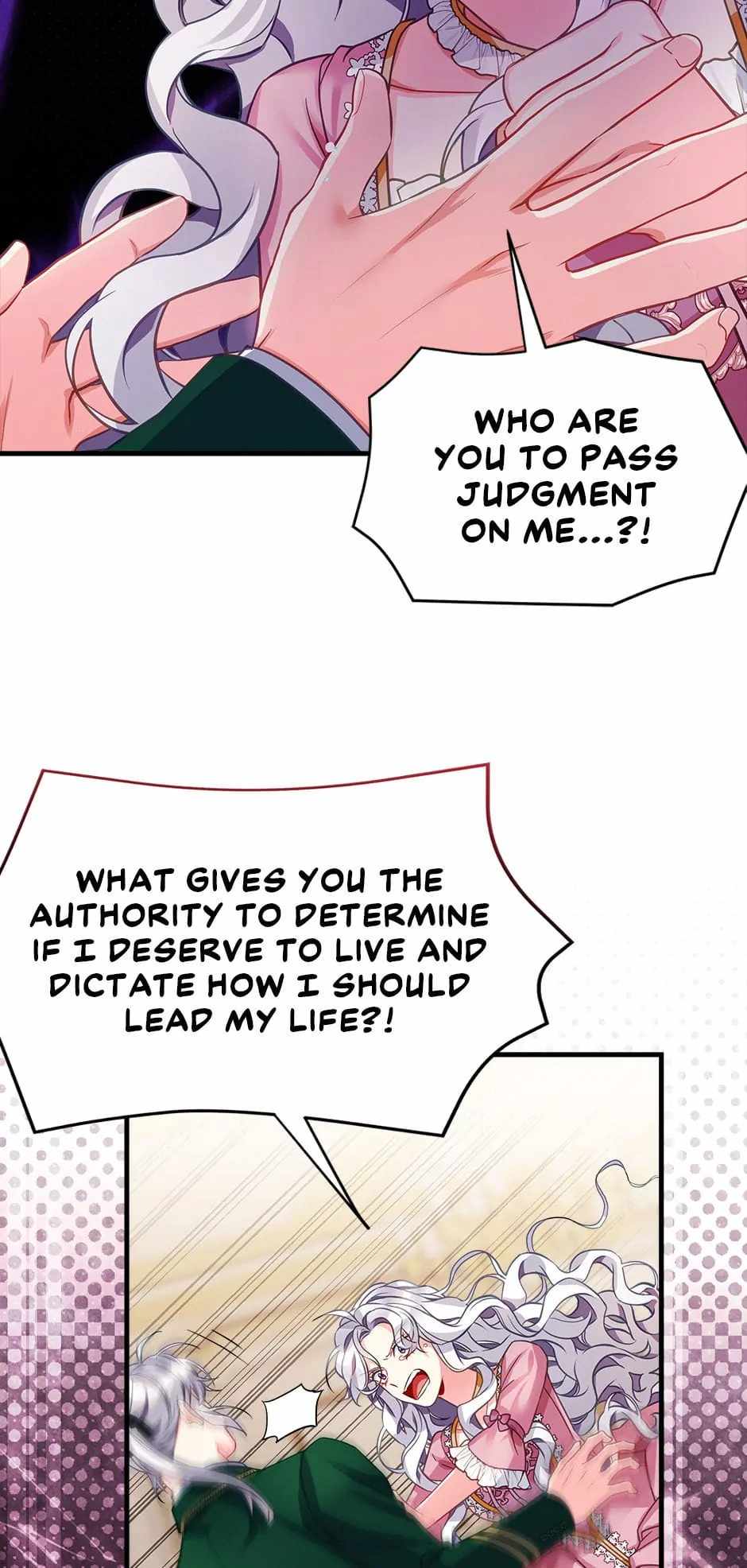 I’m the Stepmother, but my Daughter is too Cute Chapter 98 page 60