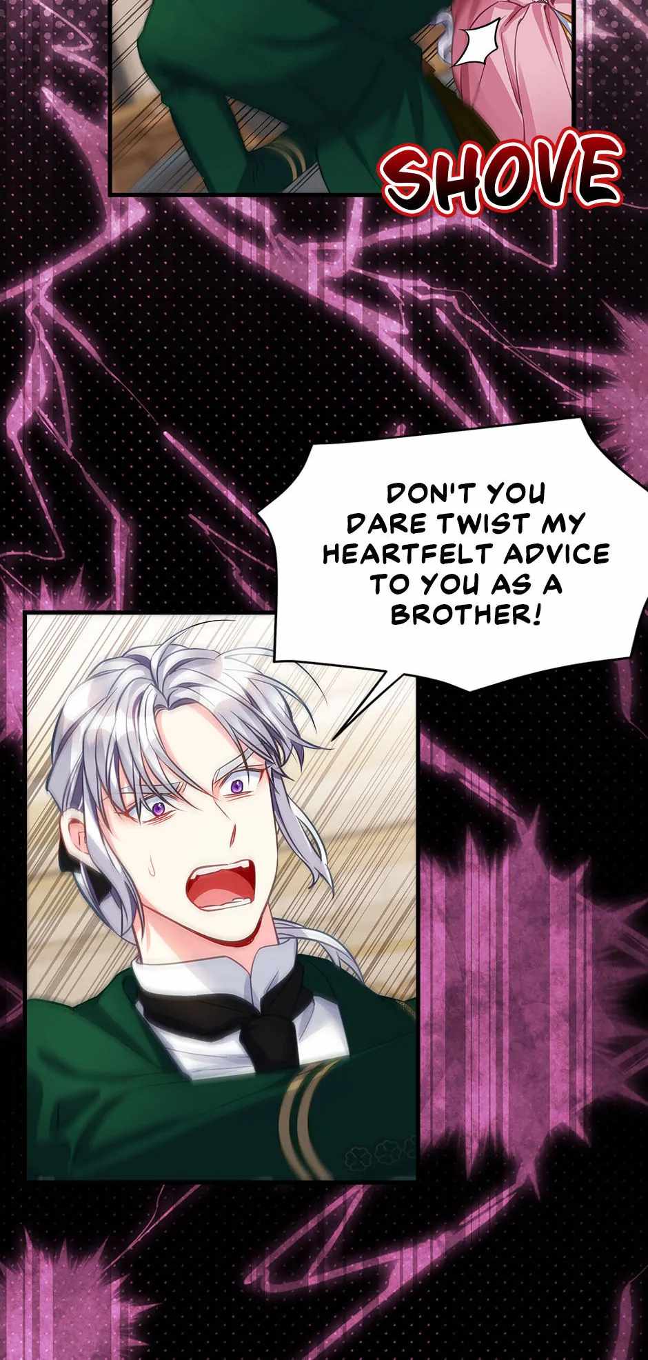I’m the Stepmother, but my Daughter is too Cute Chapter 98 page 61