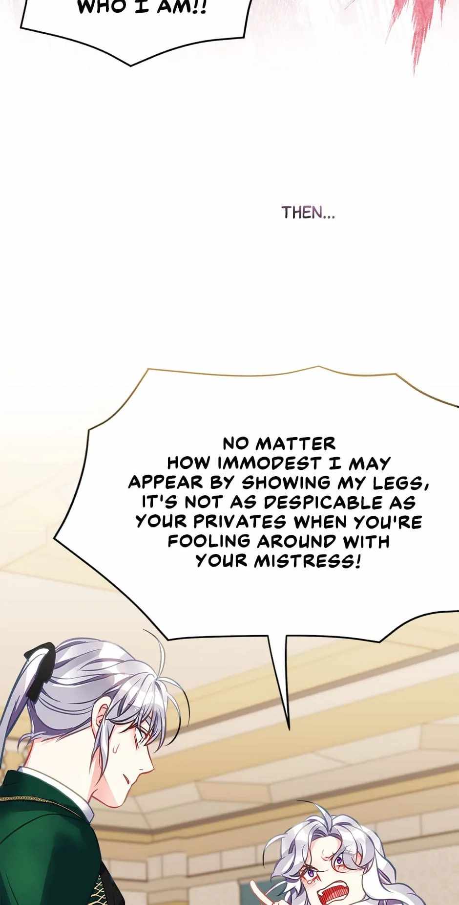 I’m the Stepmother, but my Daughter is too Cute Chapter 98 page 64