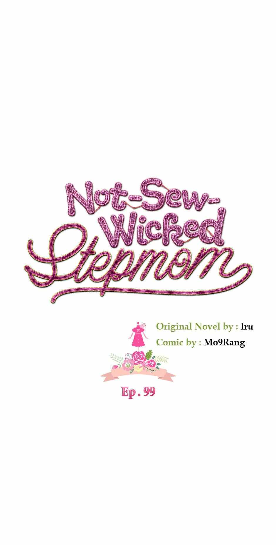 I’m the Stepmother, but my Daughter is too Cute Chapter 99 page 7