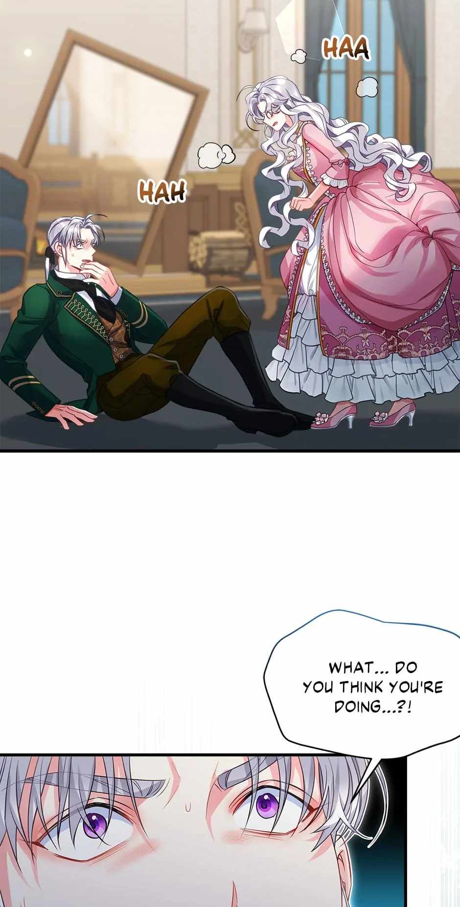 I’m the Stepmother, but my Daughter is too Cute Chapter 99 page 9