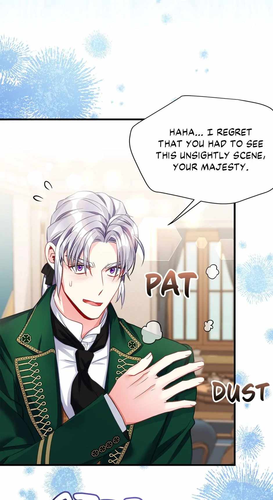 I’m the Stepmother, but my Daughter is too Cute Chapter 99 page 24