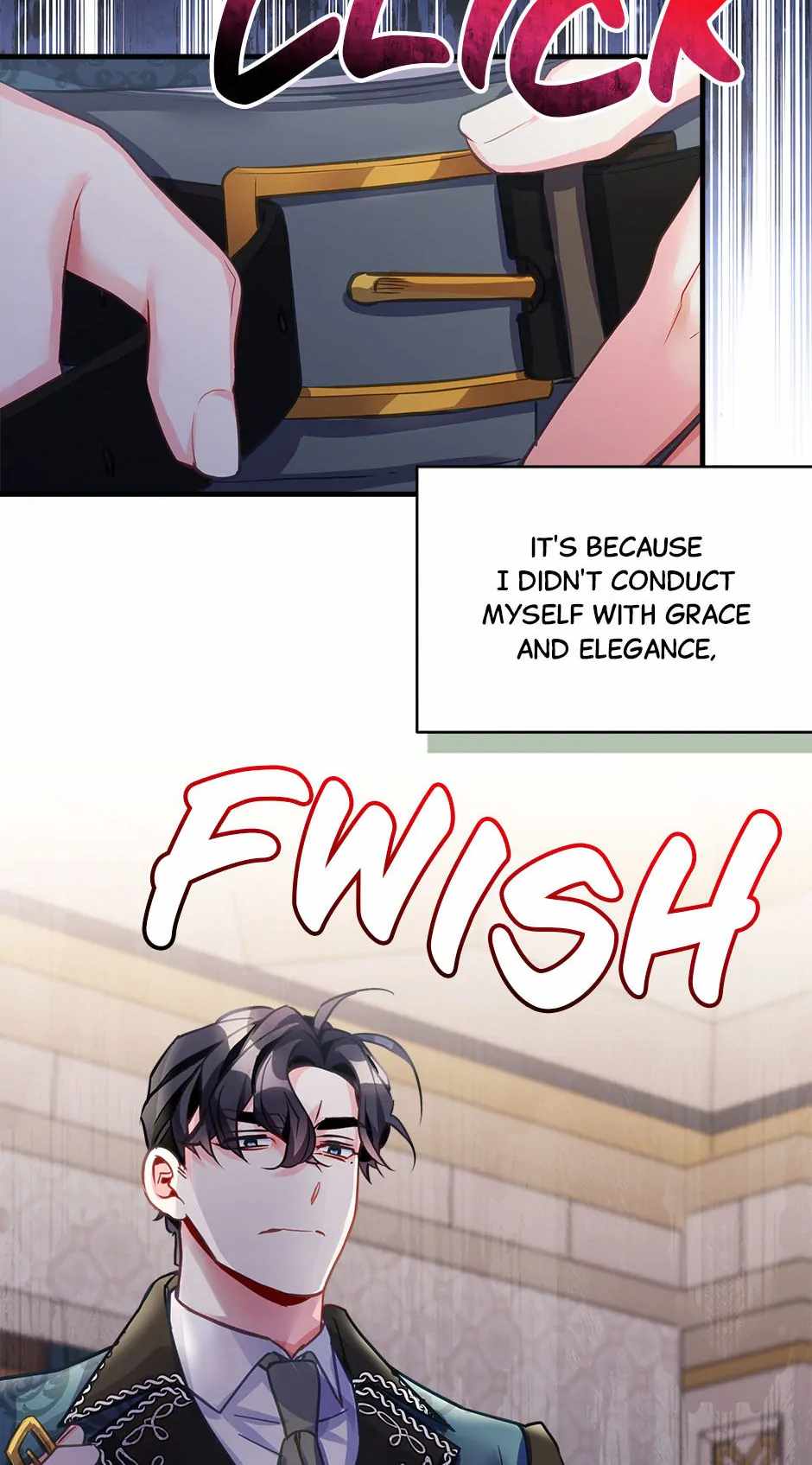 I’m the Stepmother, but my Daughter is too Cute Chapter 99 page 31