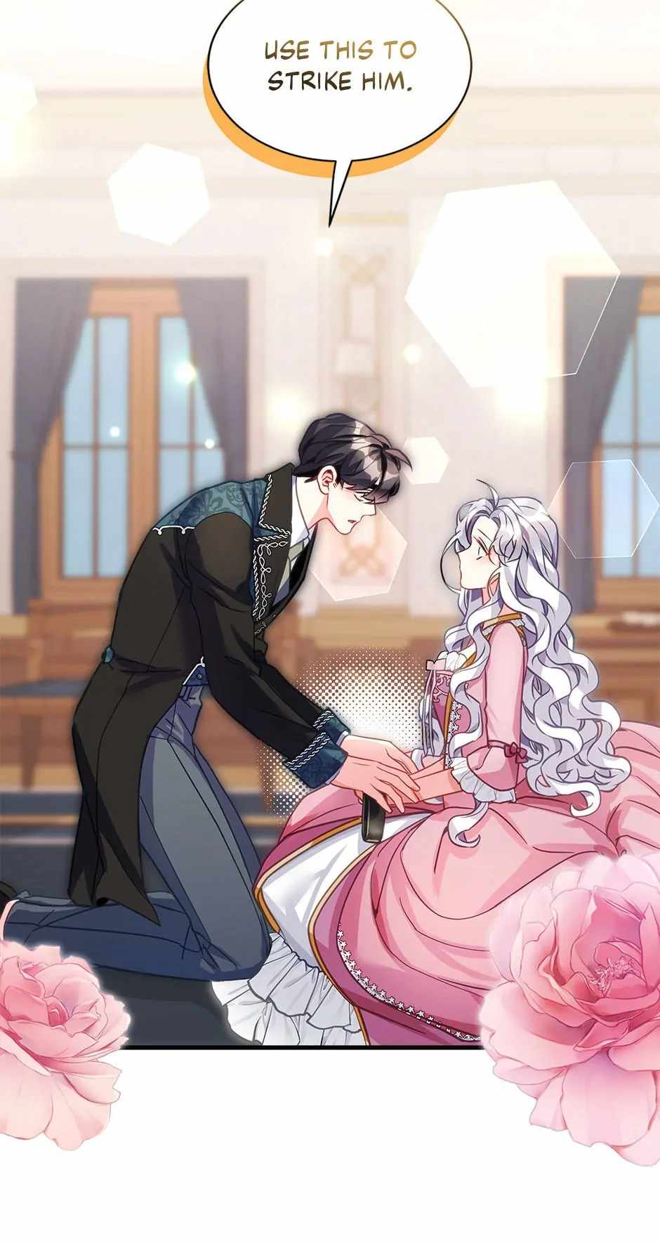 I’m the Stepmother, but my Daughter is too Cute Chapter 99 page 37