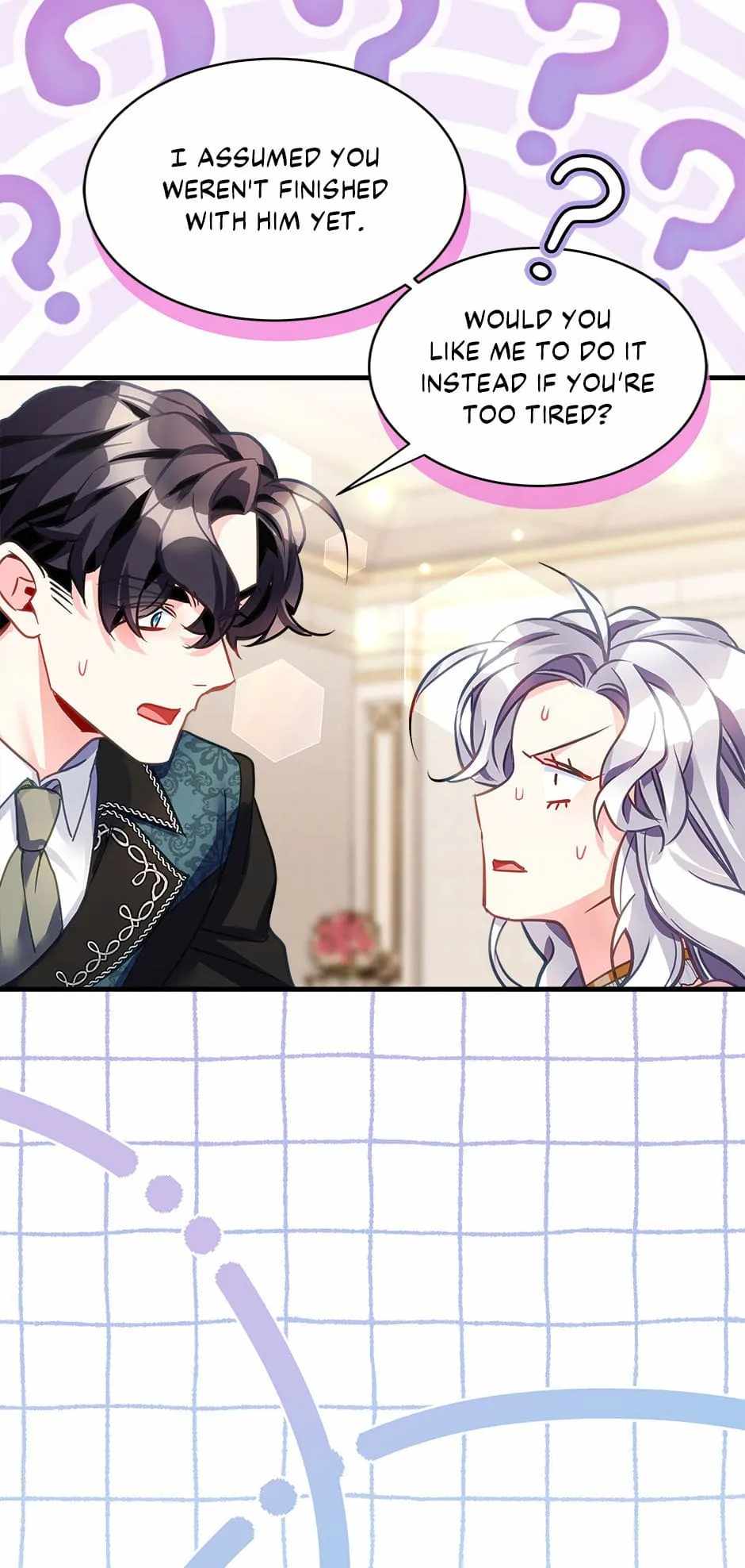 I’m the Stepmother, but my Daughter is too Cute Chapter 99 page 40