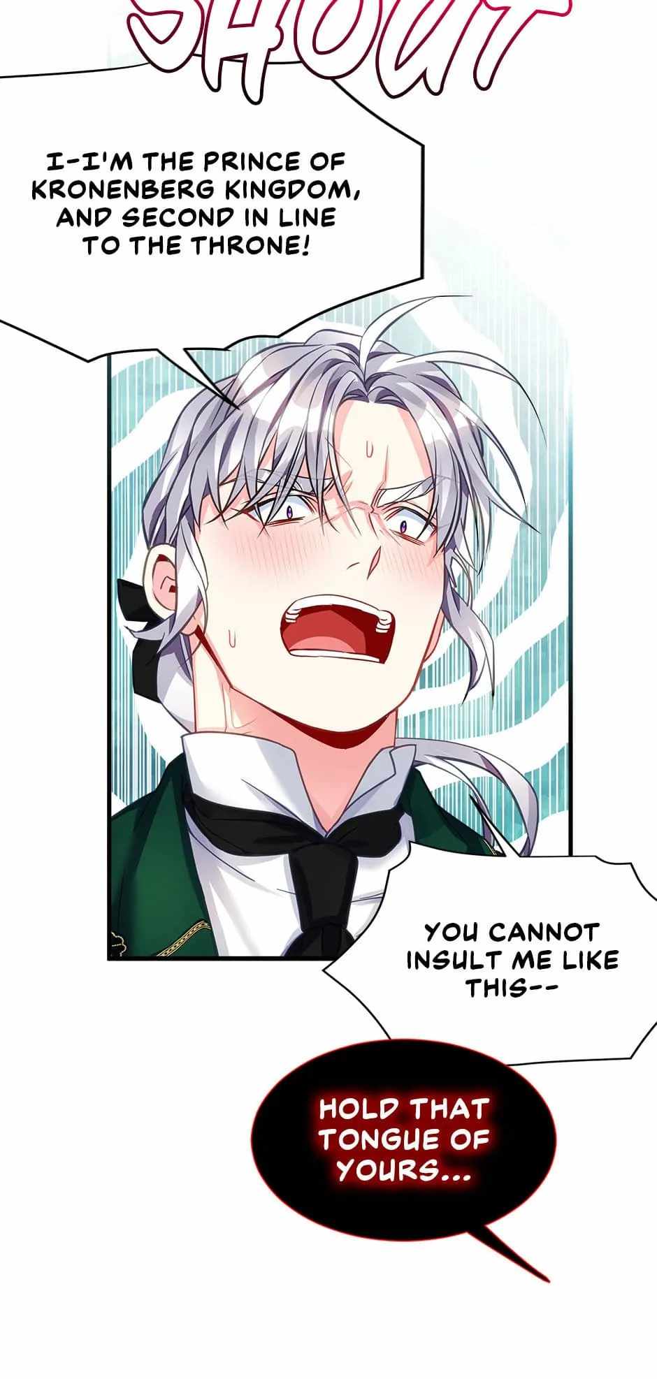I’m the Stepmother, but my Daughter is too Cute Chapter 99 page 42