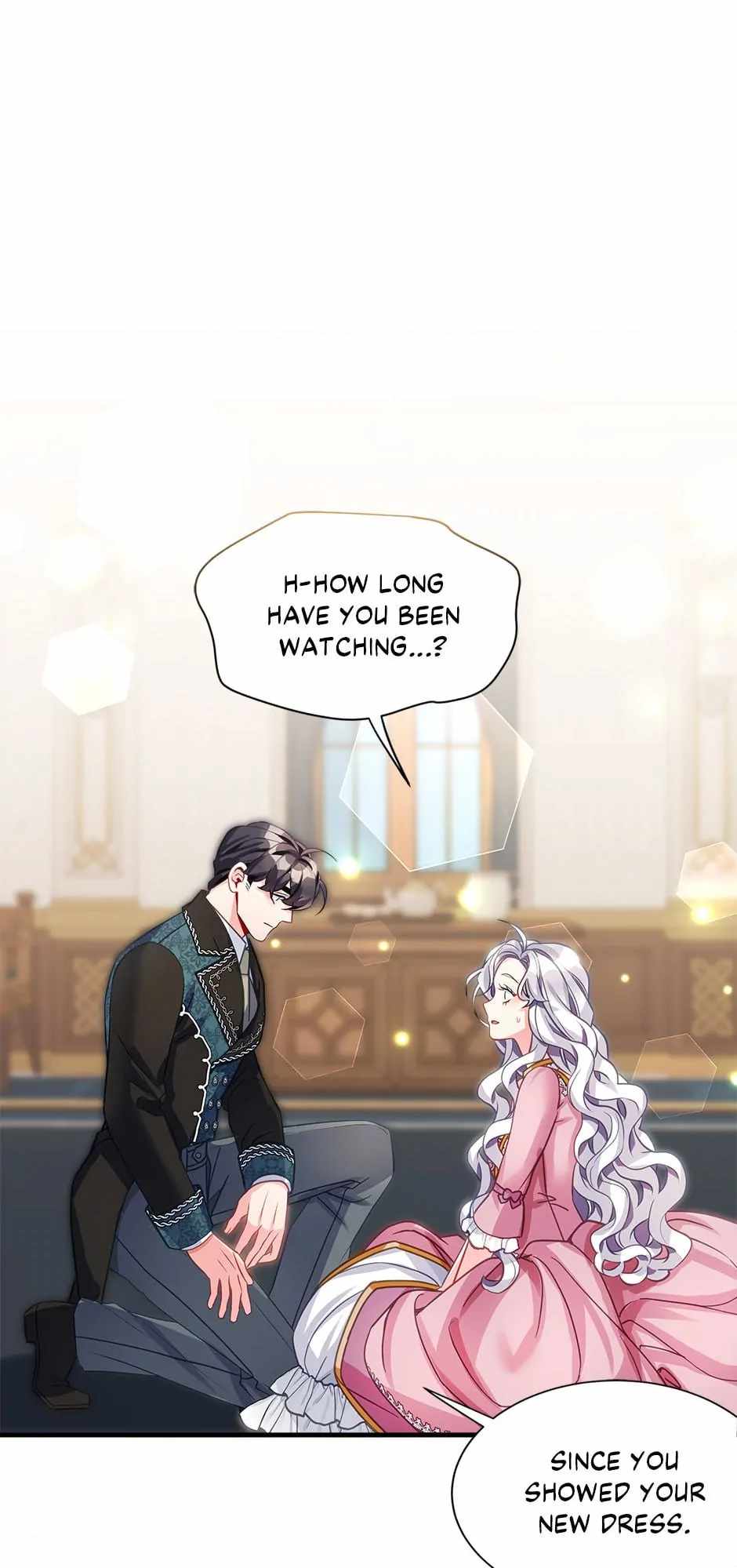 I’m the Stepmother, but my Daughter is too Cute Chapter 99 page 45