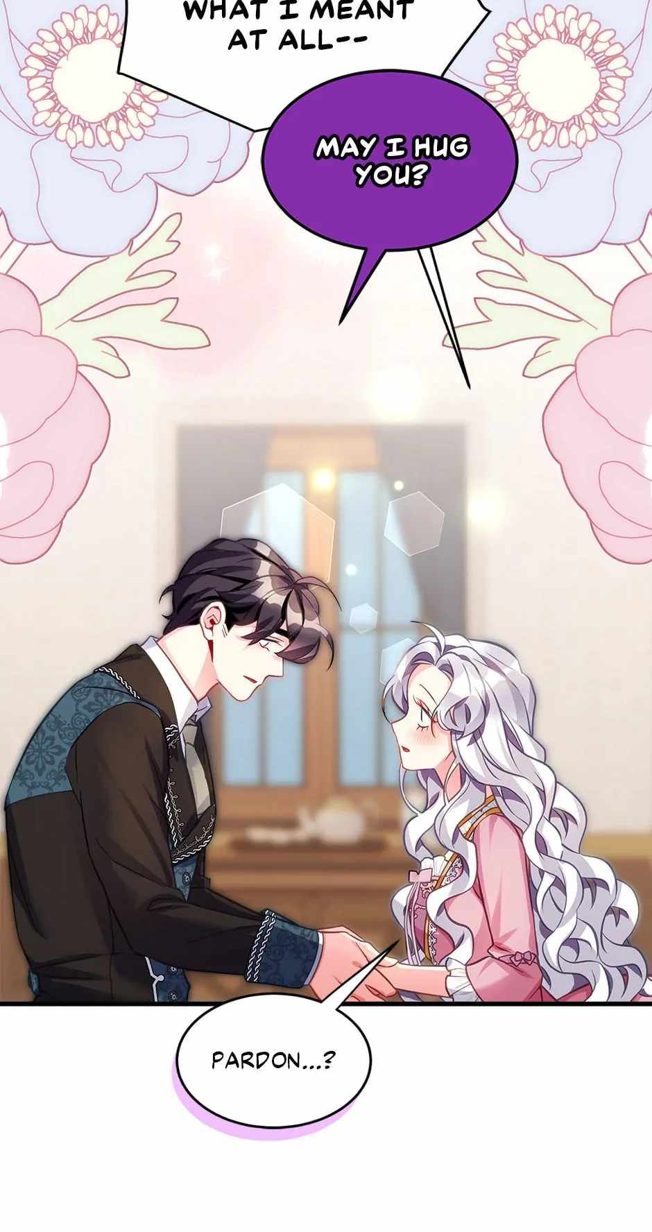 I’m the Stepmother, but my Daughter is too Cute Chapter 99 page 57