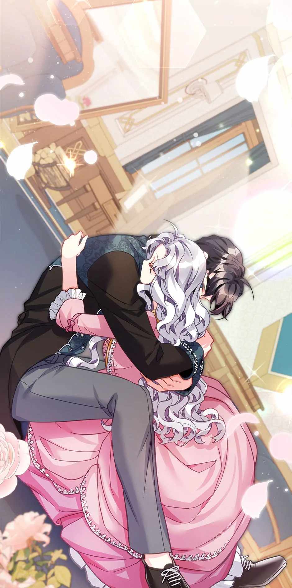 I’m the Stepmother, but my Daughter is too Cute Chapter 99 page 66