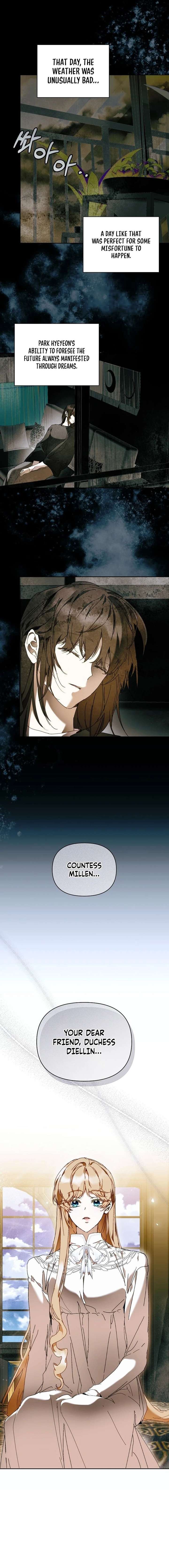 I’m the Villainous Male Lead’s Terminally Ill Aunt Chapter 100 page 10