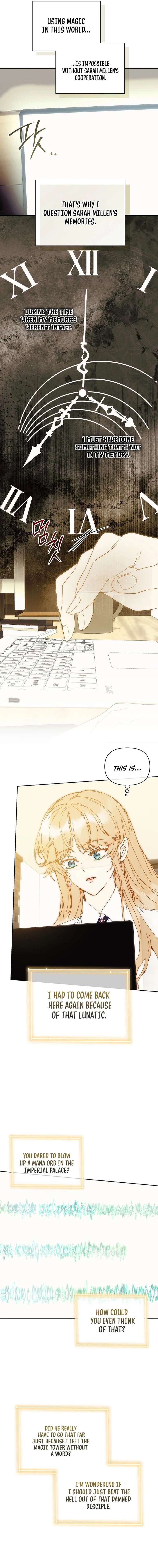 I’m the Villainous Male Lead’s Terminally Ill Aunt Chapter 100 page 4