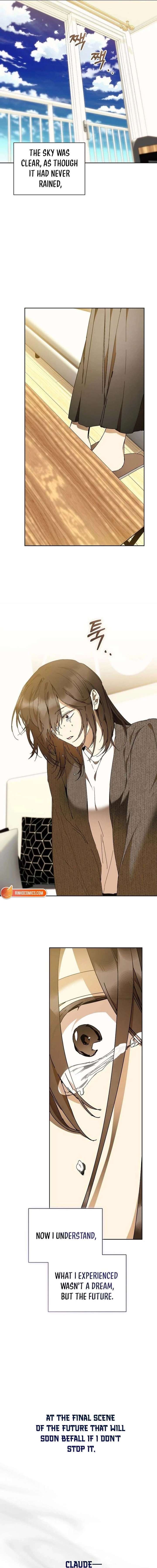 I’m the Villainous Male Lead’s Terminally Ill Aunt Chapter 101 page 6