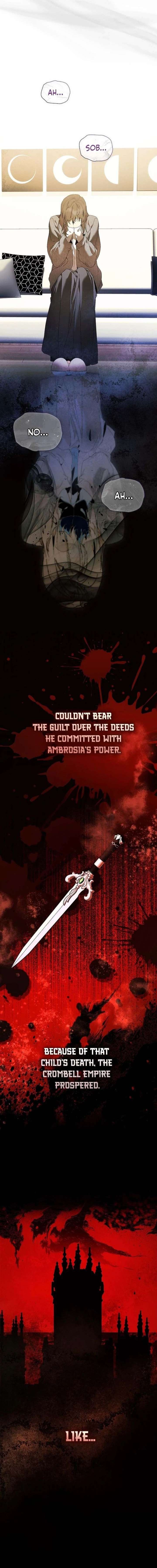 I’m the Villainous Male Lead’s Terminally Ill Aunt Chapter 101 page 7