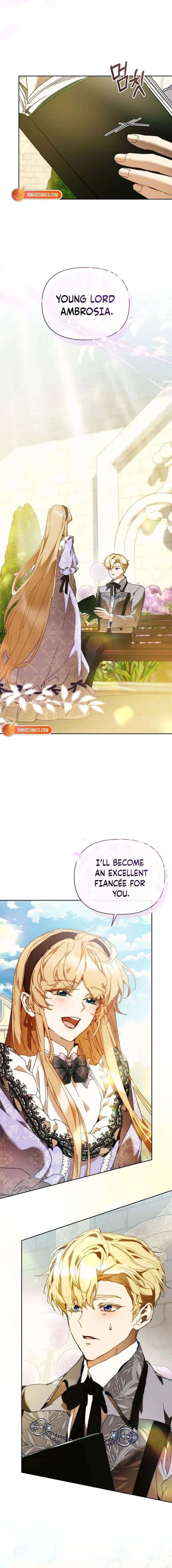 I’m the Villainous Male Lead’s Terminally Ill Aunt Chapter 101 page 10
