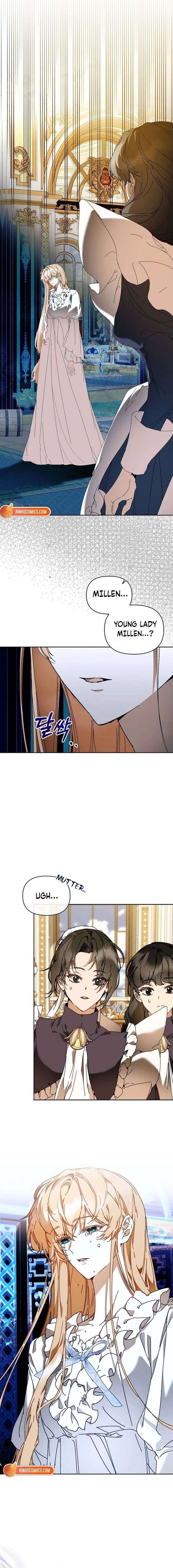 I’m the Villainous Male Lead’s Terminally Ill Aunt Chapter 101 page 13