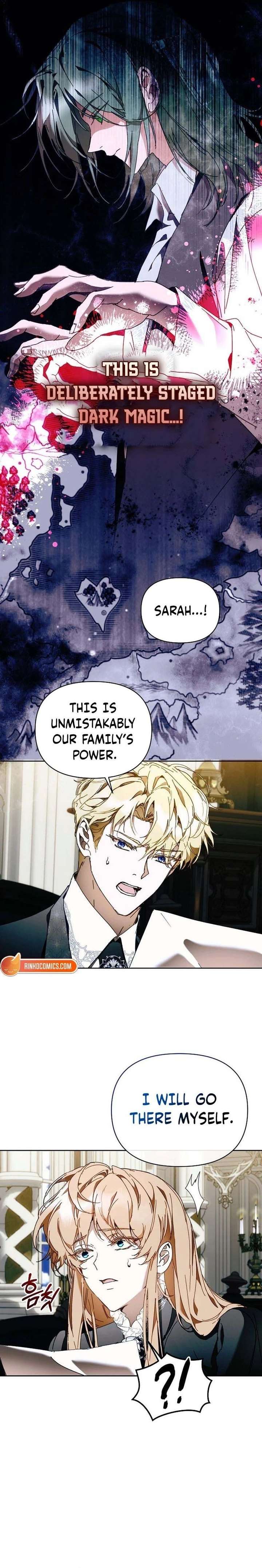 I’m the Villainous Male Lead’s Terminally Ill Aunt Chapter 101 page 18