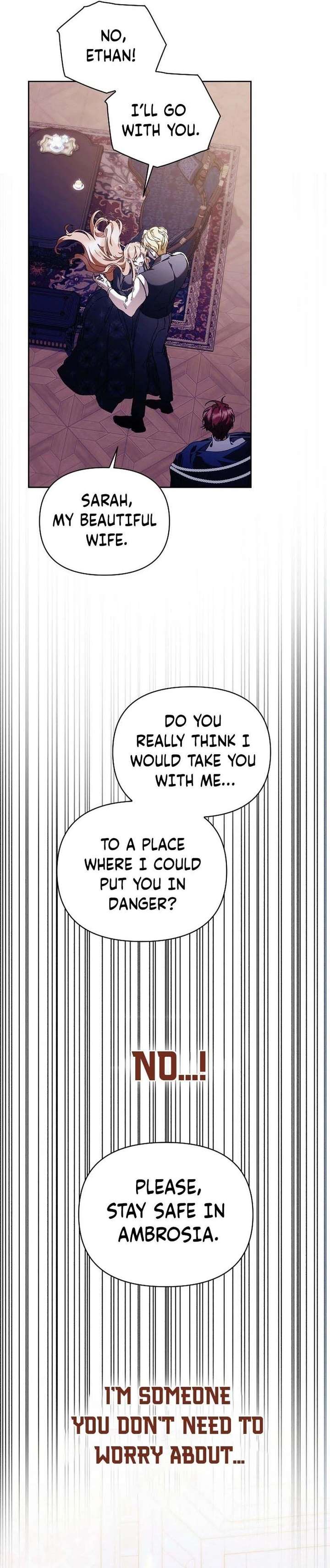 I’m the Villainous Male Lead’s Terminally Ill Aunt Chapter 101 page 19