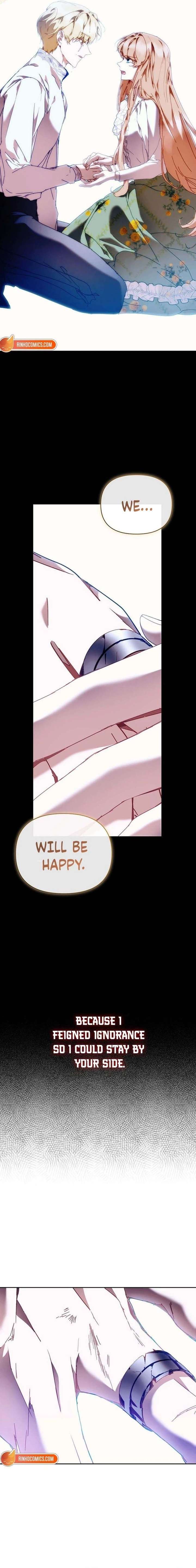 I’m the Villainous Male Lead’s Terminally Ill Aunt Chapter 101 page 23