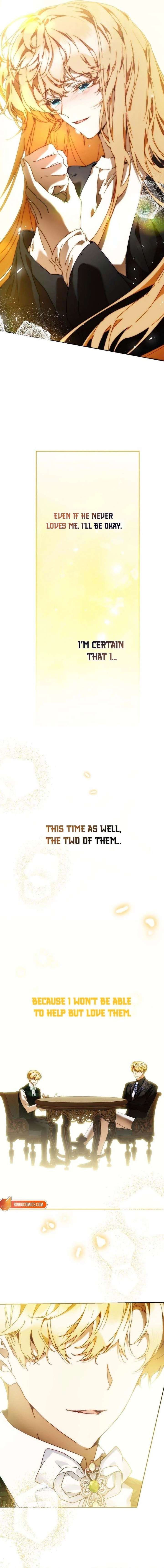 I’m the Villainous Male Lead’s Terminally Ill Aunt Chapter 102 page 17