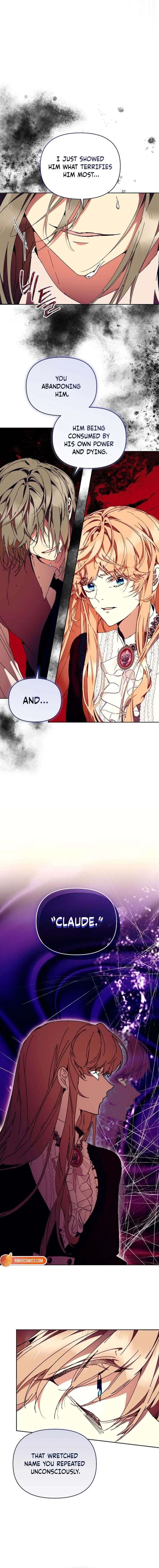I’m the Villainous Male Lead’s Terminally Ill Aunt Chapter 102 page 5