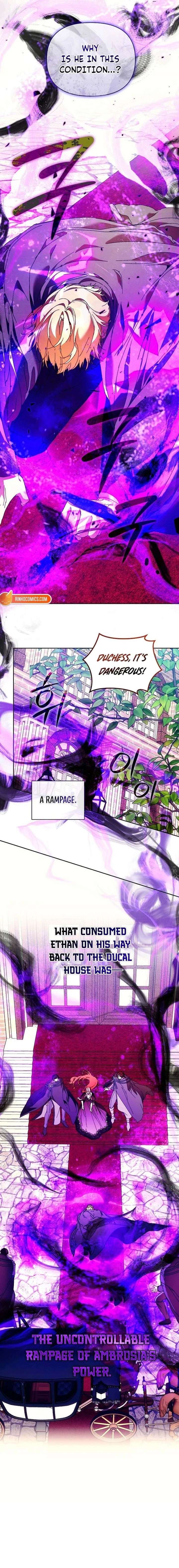 I’m the Villainous Male Lead’s Terminally Ill Aunt Chapter 102 page 2
