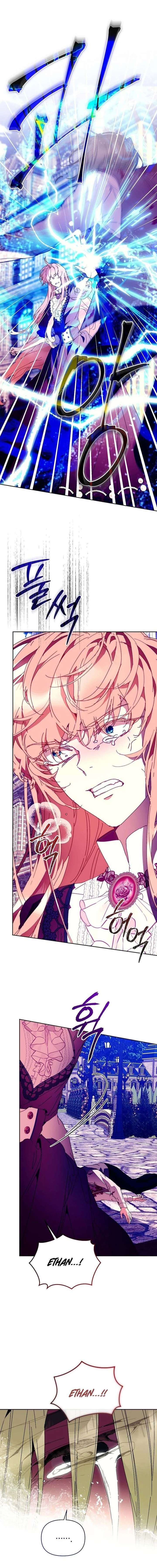 I’m the Villainous Male Lead’s Terminally Ill Aunt Chapter 102 page 7