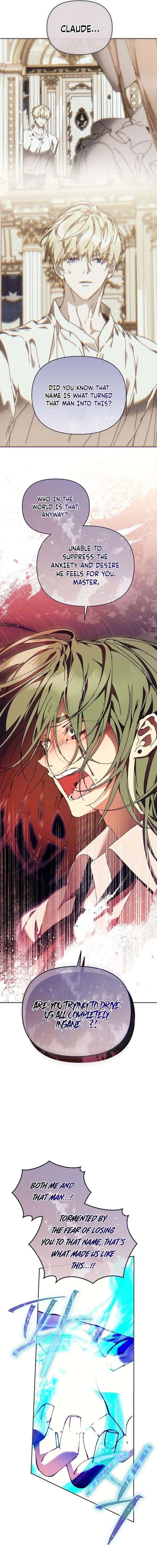 I’m the Villainous Male Lead’s Terminally Ill Aunt Chapter 102 page 6
