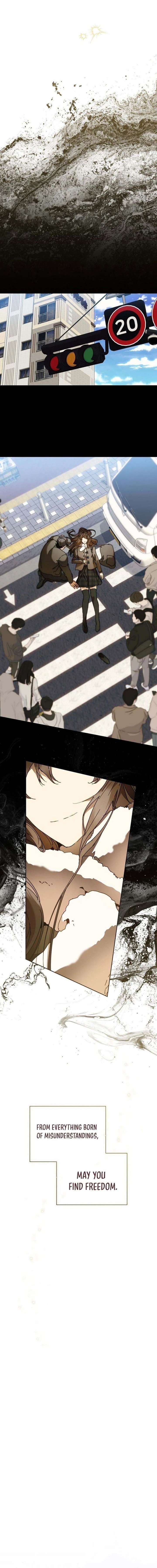 I’m the Villainous Male Lead’s Terminally Ill Aunt Chapter 102 page 19