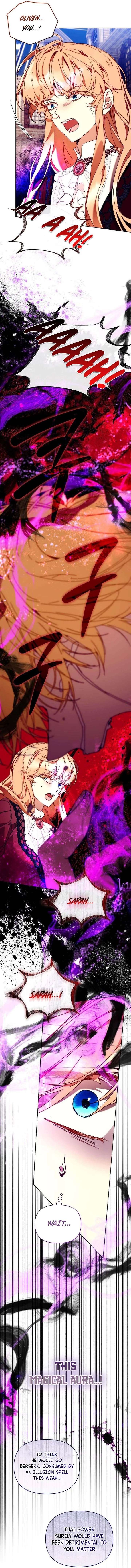 I’m the Villainous Male Lead’s Terminally Ill Aunt Chapter 102 page 4