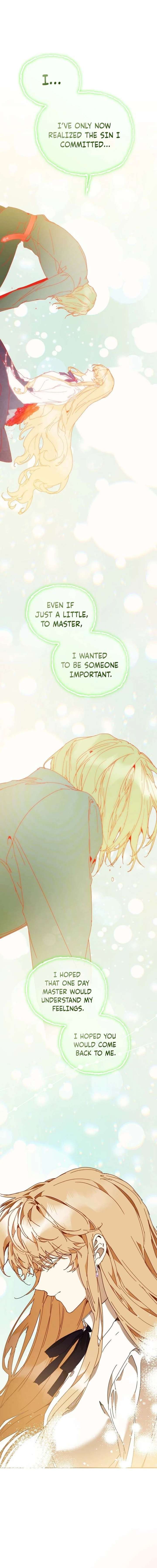 I’m the Villainous Male Lead’s Terminally Ill Aunt Chapter 103 page 6