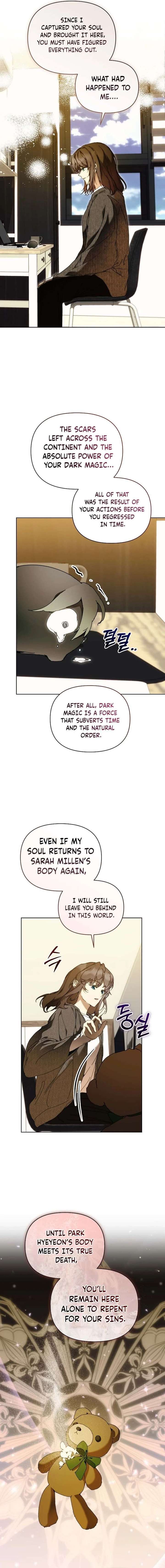 I’m the Villainous Male Lead’s Terminally Ill Aunt Chapter 103 page 4