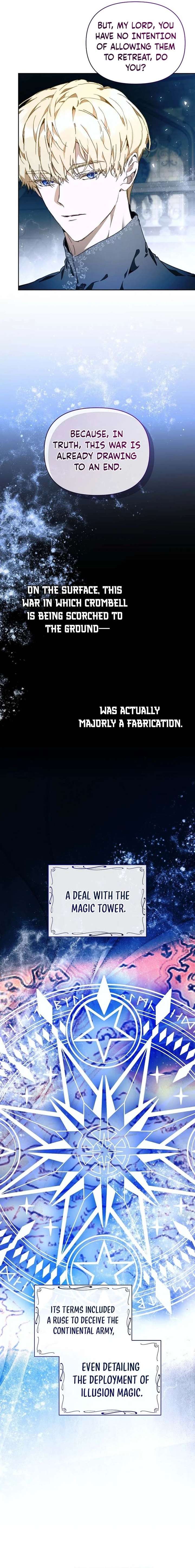 I’m the Villainous Male Lead’s Terminally Ill Aunt Chapter 103 page 17