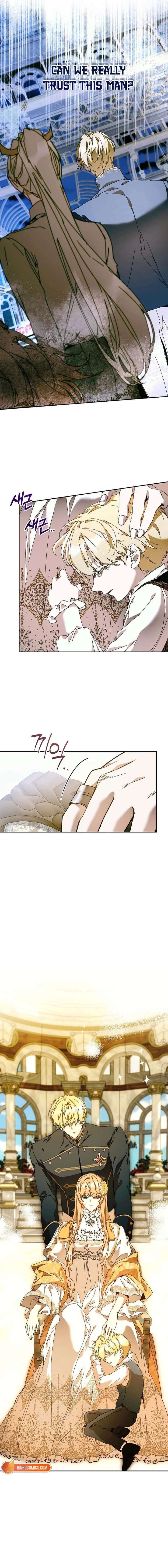 I’m the Villainous Male Lead’s Terminally Ill Aunt Chapter 104 page 7