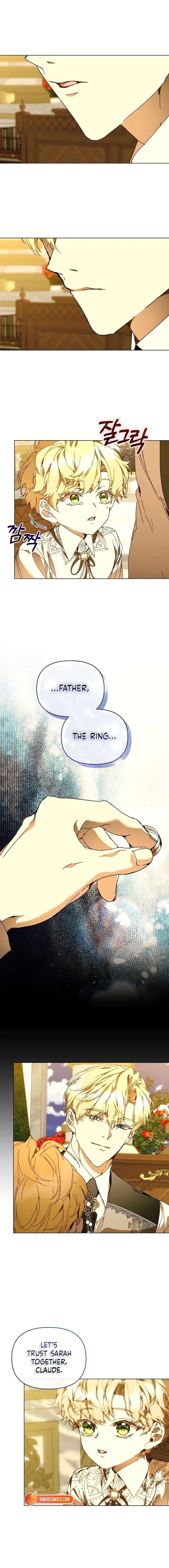 I’m the Villainous Male Lead’s Terminally Ill Aunt Chapter 105 page 9