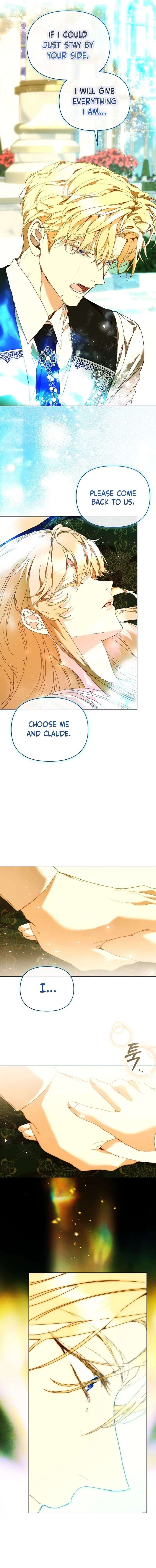 I’m the Villainous Male Lead’s Terminally Ill Aunt Chapter 105 page 15