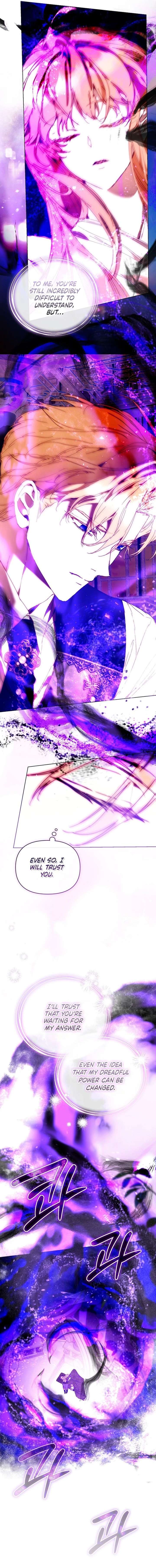 I’m the Villainous Male Lead’s Terminally Ill Aunt Chapter 105 page 11