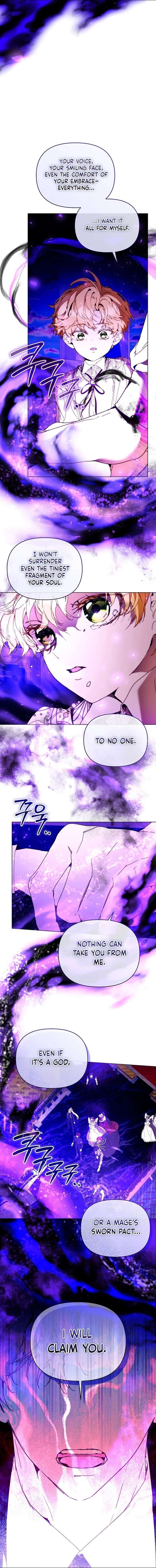 I’m the Villainous Male Lead’s Terminally Ill Aunt Chapter 105 page 13
