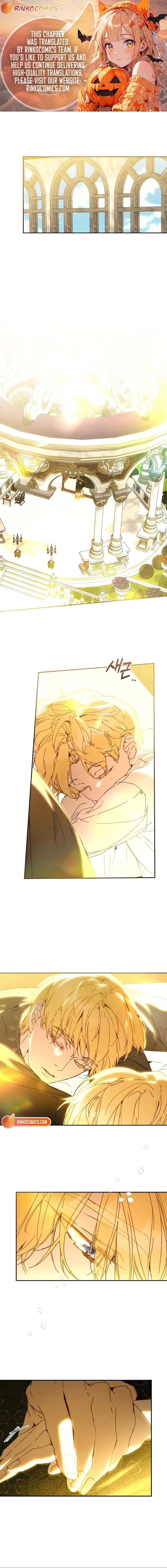 I’m the Villainous Male Lead’s Terminally Ill Aunt Chapter 106 page 1