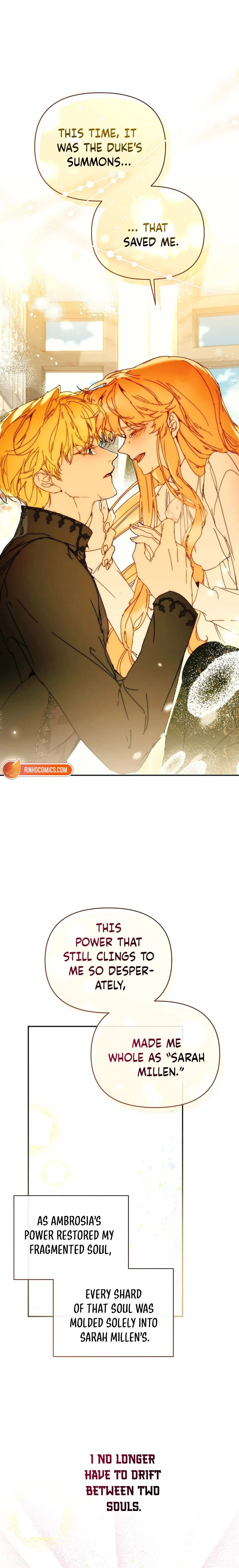 I’m the Villainous Male Lead’s Terminally Ill Aunt Chapter 106 page 8