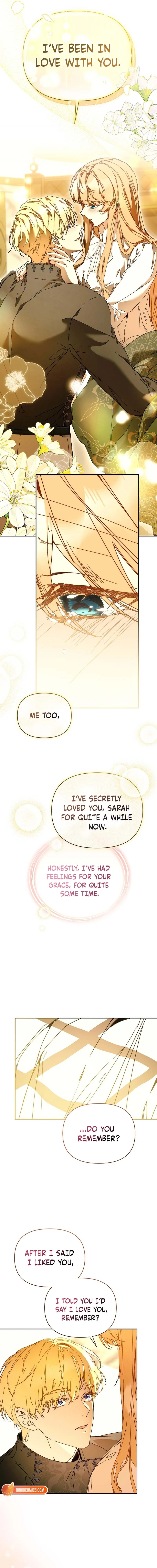 I’m the Villainous Male Lead’s Terminally Ill Aunt Chapter 106 page 11