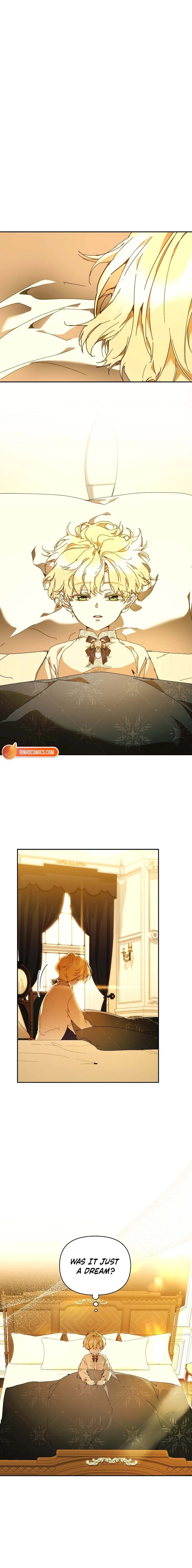 I’m the Villainous Male Lead’s Terminally Ill Aunt Chapter 106 page 14