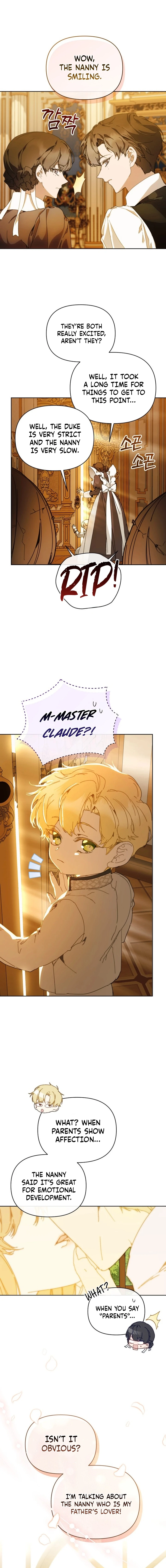 I’m the Villainous Male Lead’s Terminally Ill Aunt Chapter 107 page 4
